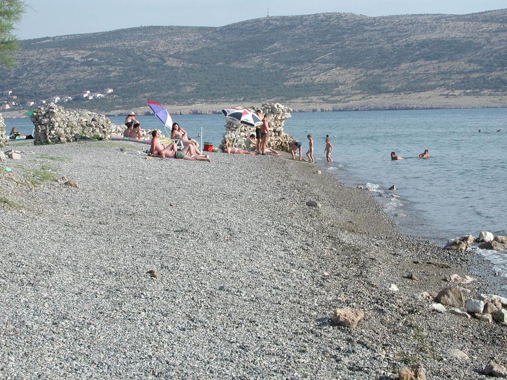 Apartments Mira Starigrad Paklenica Eksteriør billede