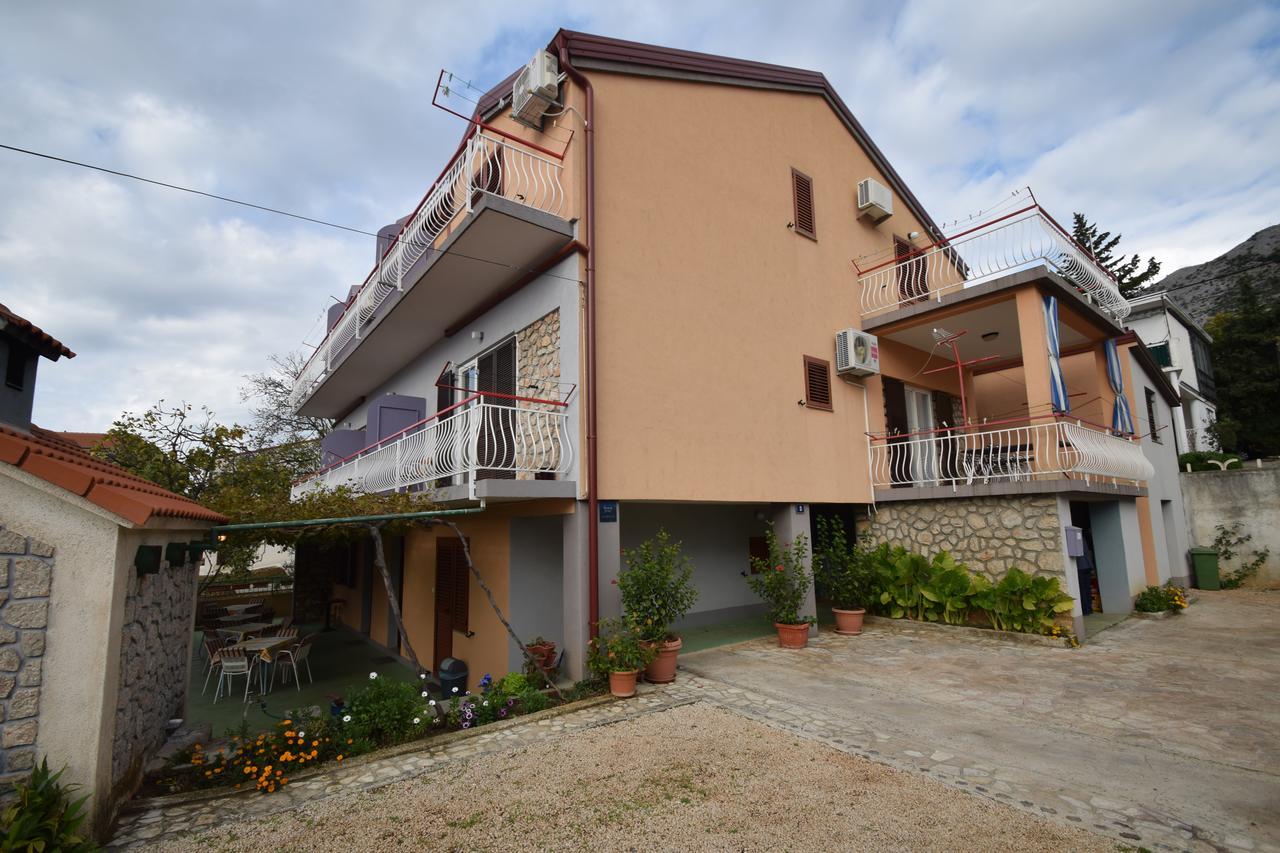 Apartments Mira Starigrad Paklenica Værelse billede