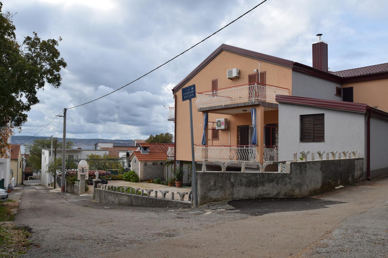 Apartments Mira Starigrad Paklenica Værelse billede