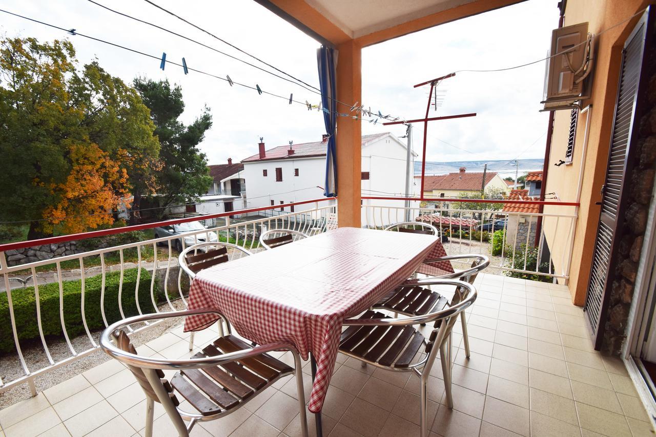 Apartments Mira Starigrad Paklenica Værelse billede