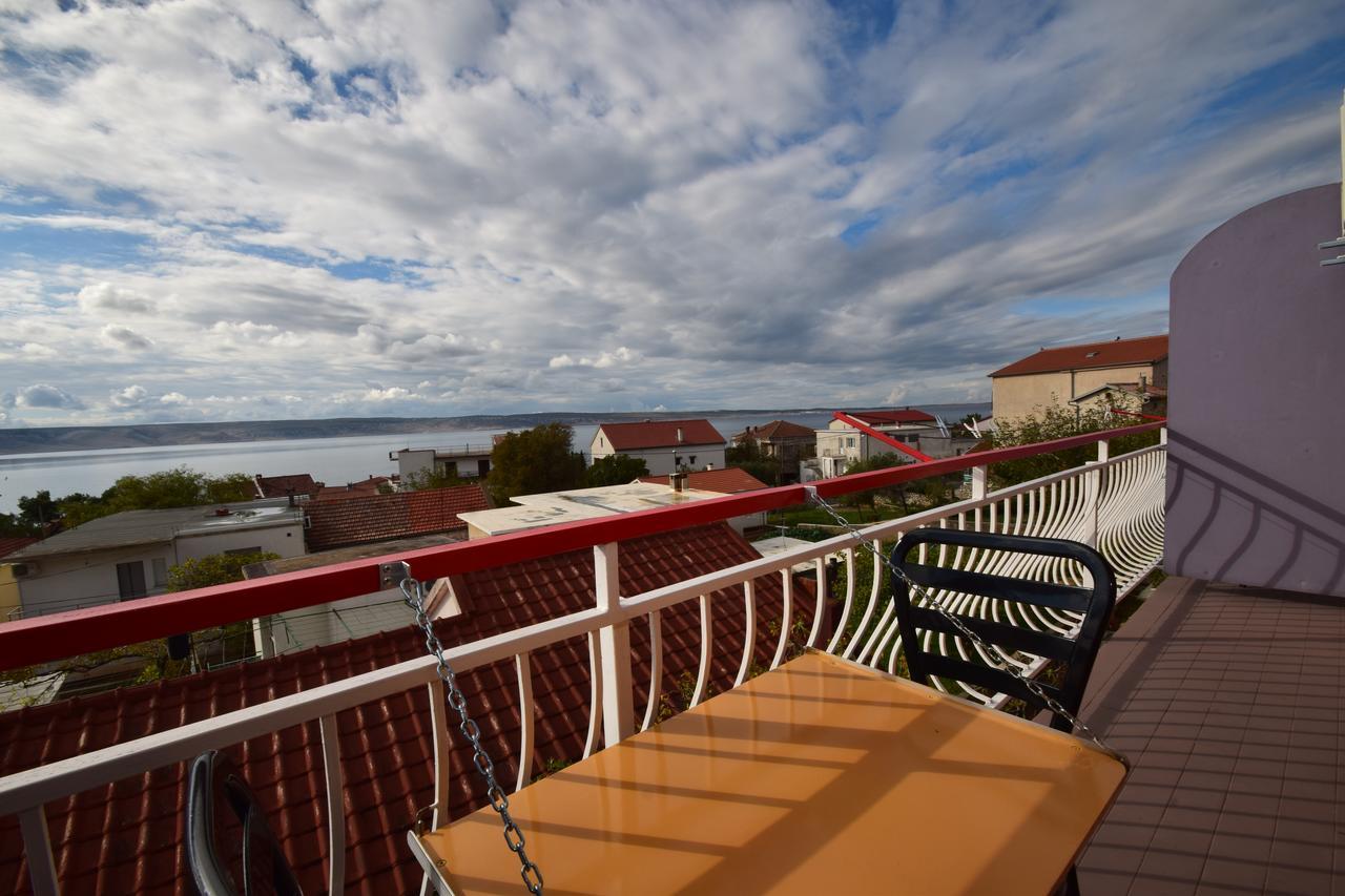 Apartments Mira Starigrad Paklenica Eksteriør billede