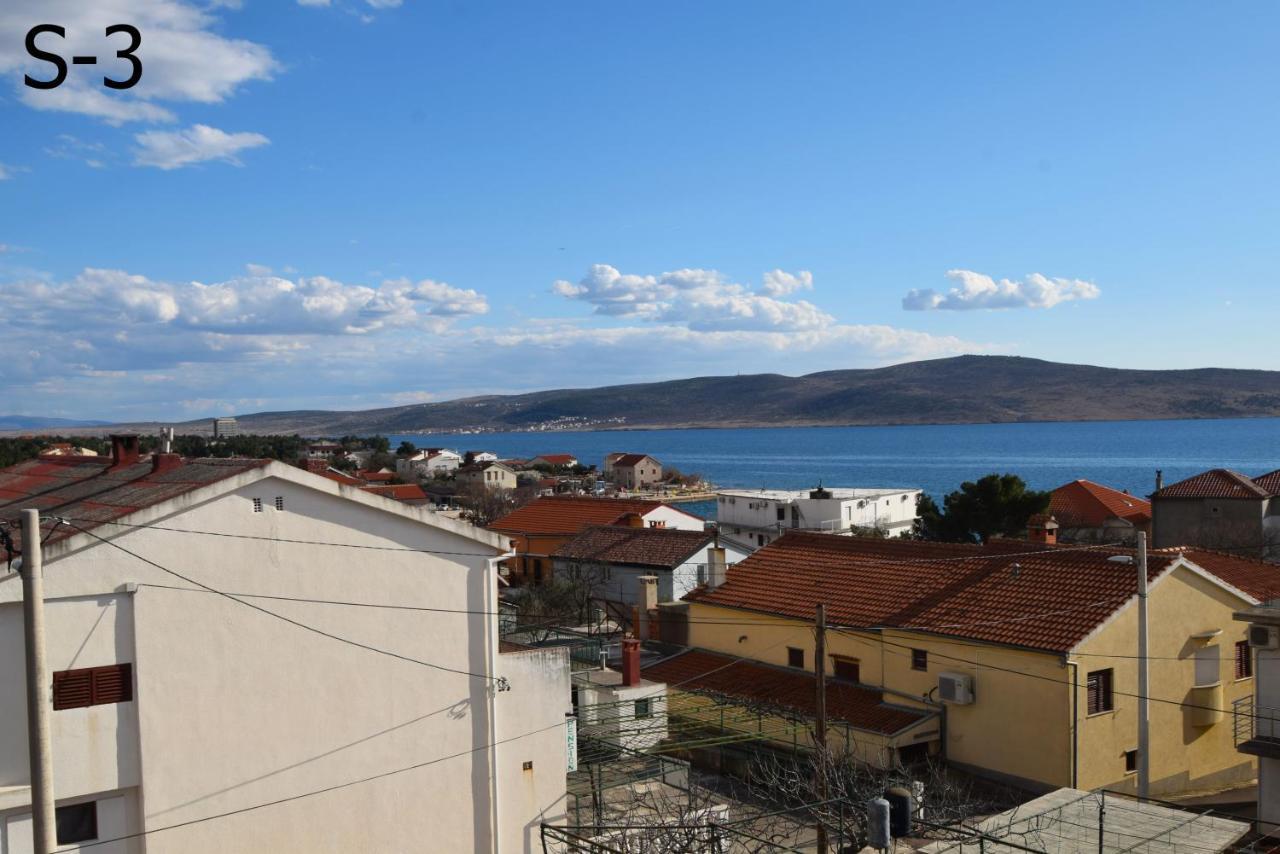 Apartments Mira Starigrad Paklenica Eksteriør billede